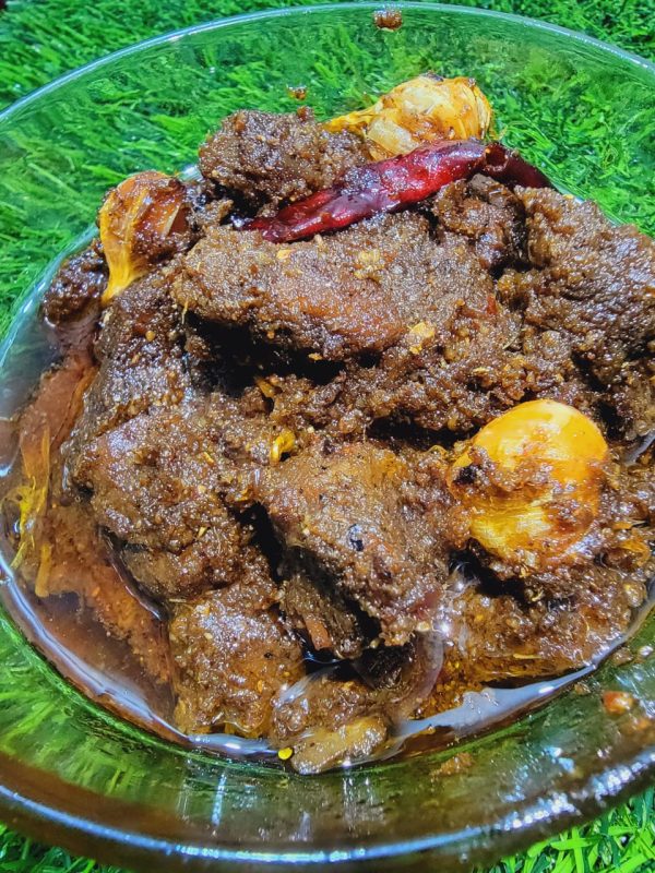গরুর মাংসের আচার (১ কেজি)
